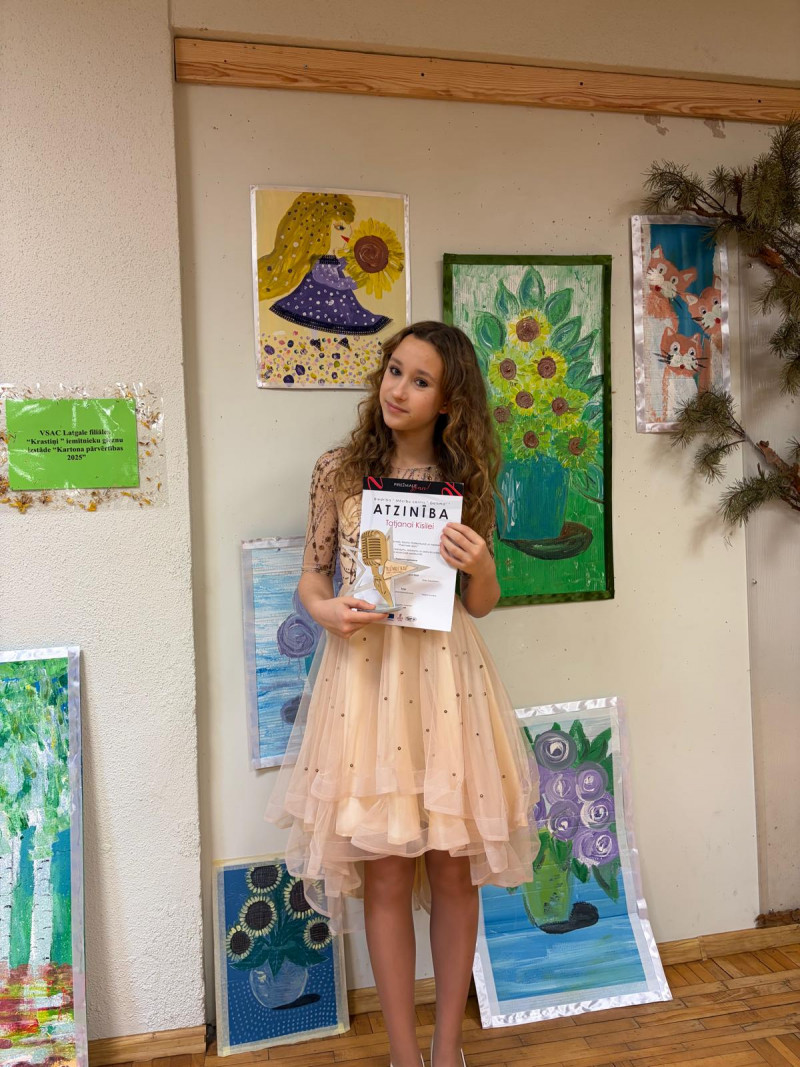 Finālkonkurss un meistarklase "Priežmale skan!"